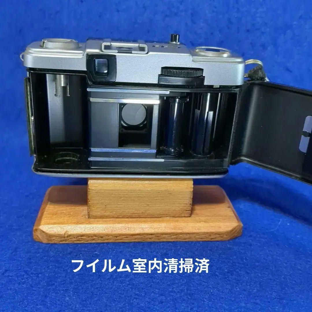 ♦整備済♦オリンパスペンOlYMPUS PEN EE-3♦快調赤ベロOK