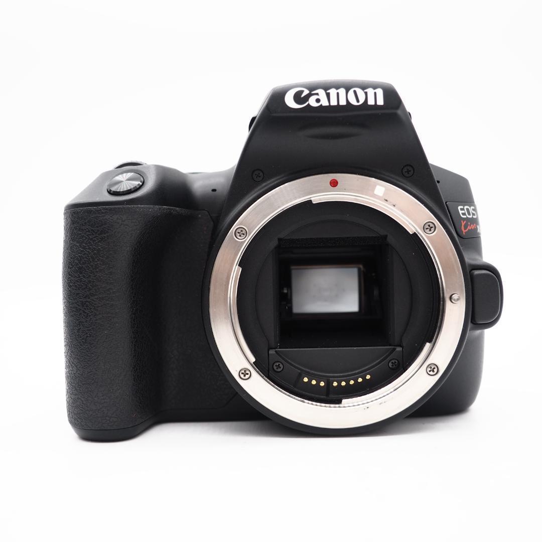 【ショット数5000回未満】Canon EOS KISS X10 ダブルレンズ