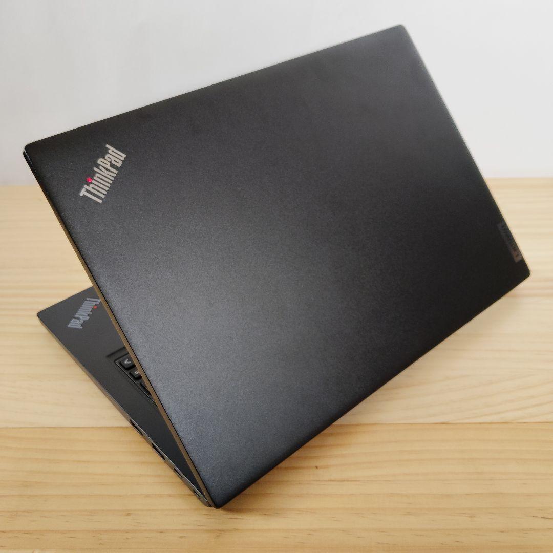 極美品 ThinkPad L13 Gen3 爆速12世代i7 16GB 1TB