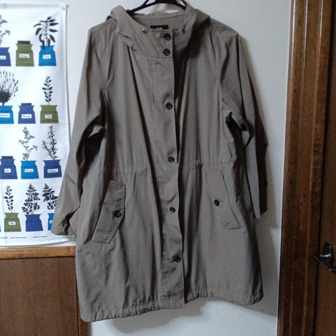 大きめ美品♡23区　ダウンモッズコート　4way　サイズ46