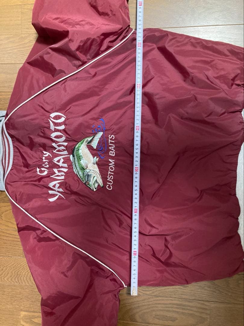 ゲーリーヤマモト　ブルゾンSサイズ