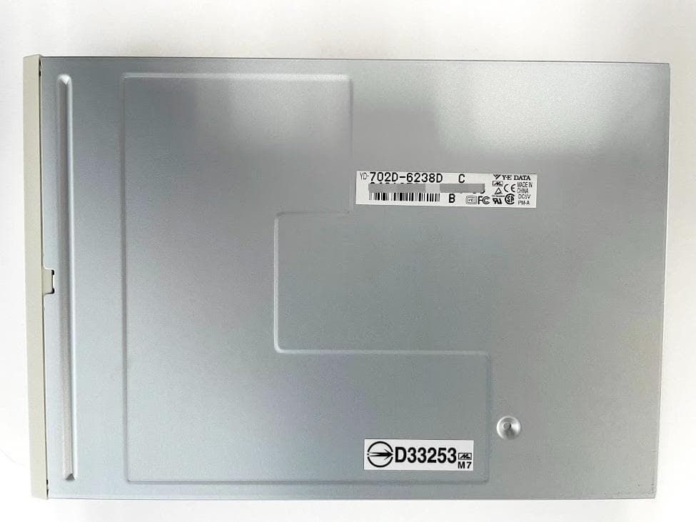 【最終】新品・未使用 3.5インチ 内蔵フロッピー★動作OK