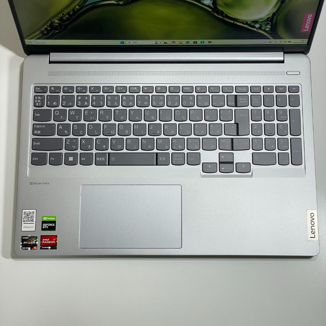 ★美品★Lenovo ideapad 5Pro Ryzen5 ノートPC SSD