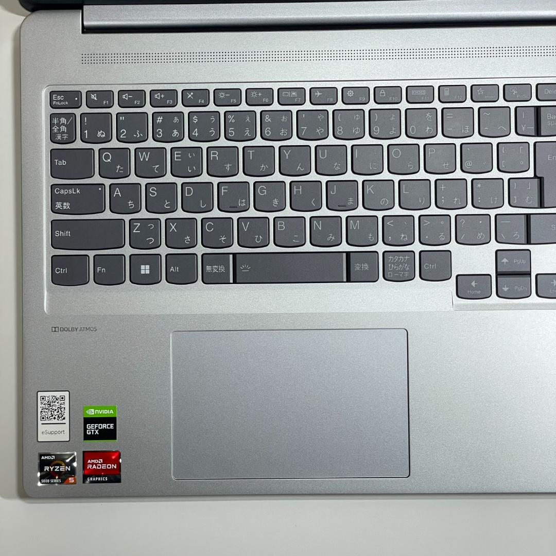 ★美品★Lenovo ideapad 5Pro Ryzen5 ノートPC SSD