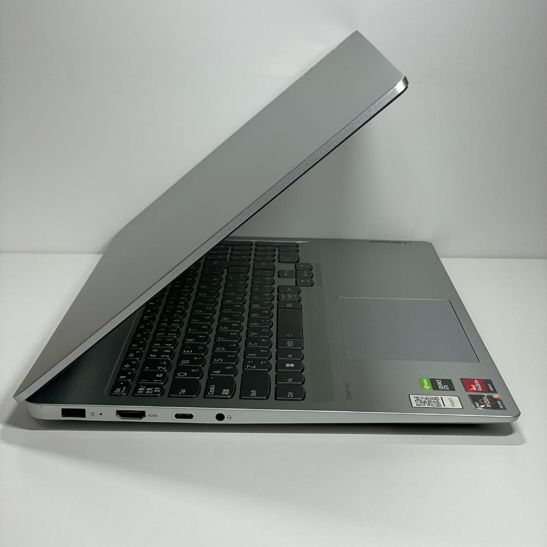 ★美品★Lenovo ideapad 5Pro Ryzen5 ノートPC SSD