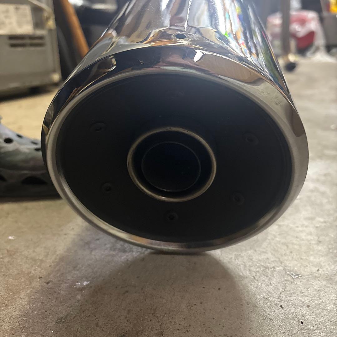 GSX1400純正ノーマルマフラー