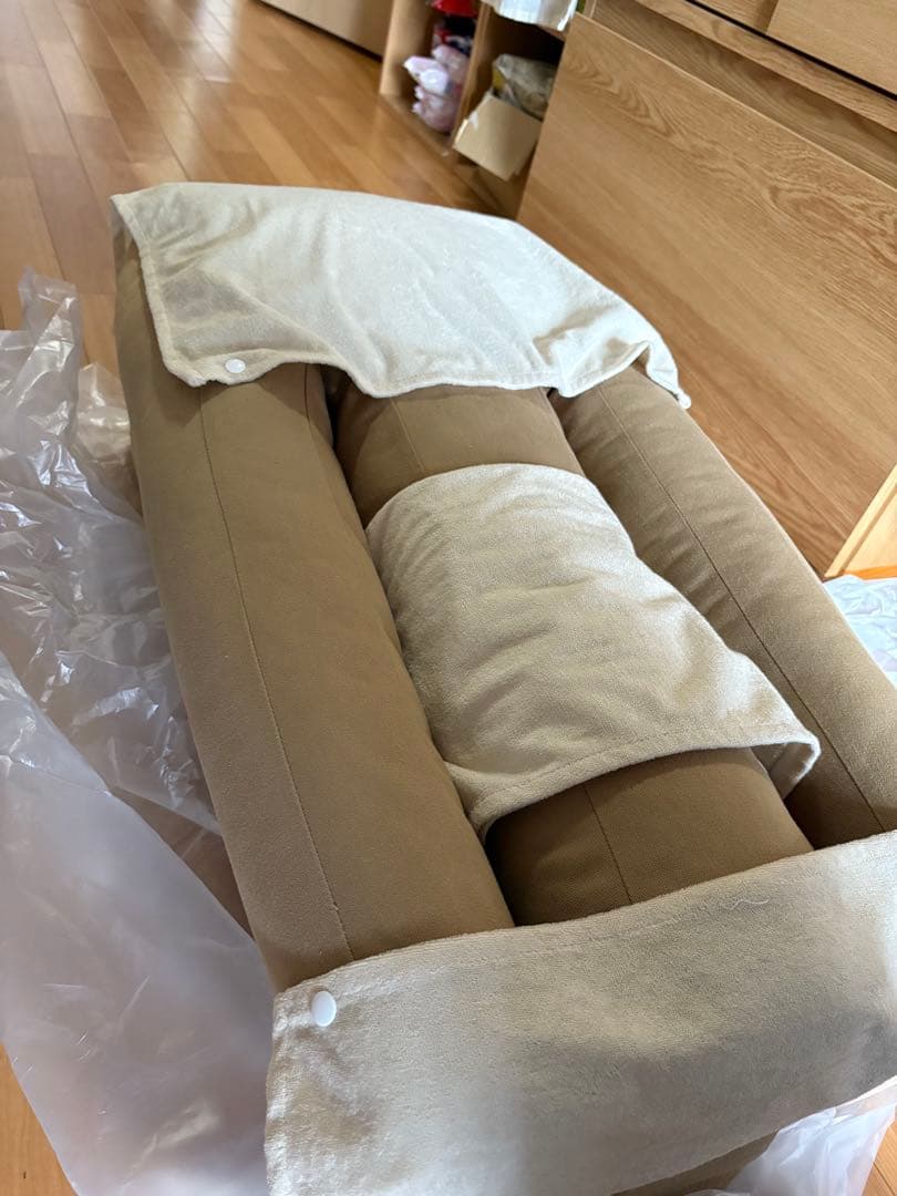 犬　介護ベッド　介護クッション　ドッグペット　E字型