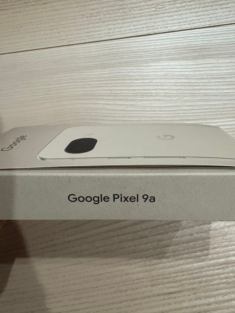 【新品★未開封】Google Pixel 9a 本体