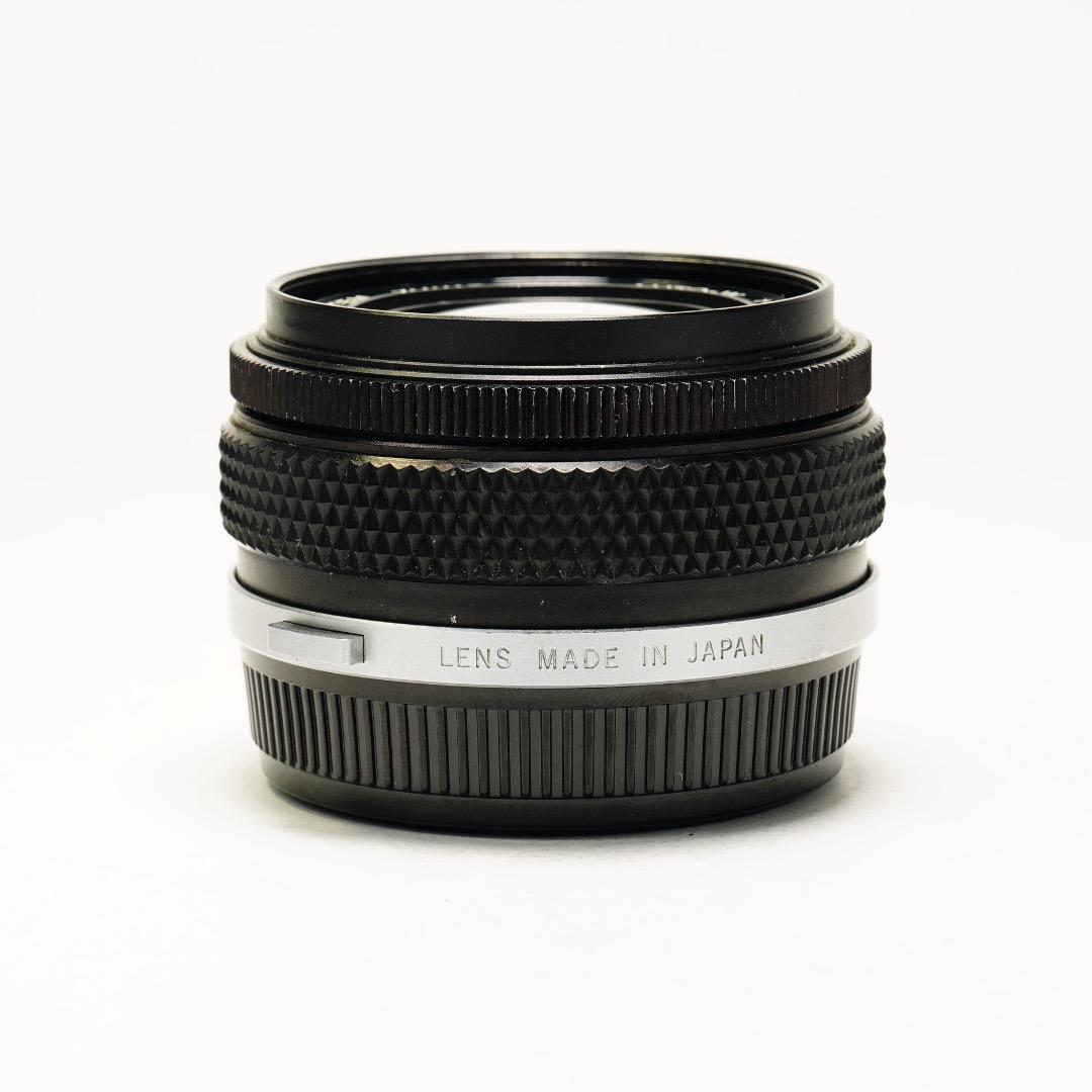 【美品】動作◎ オリンパス Zuiko auto-w 24mm F2.8 930