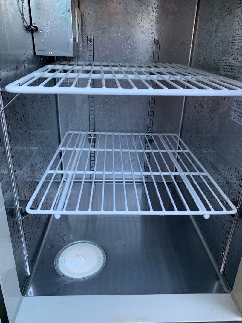 サンヨー 業務用冷凍冷蔵庫 コールドテーブル SUR-F1261CA