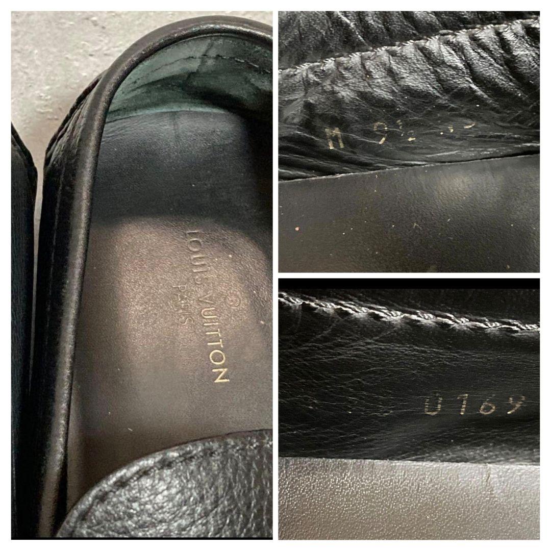 〘大和です！〙L VUITTON　LVロゴ金具 28Cm 9 2/1