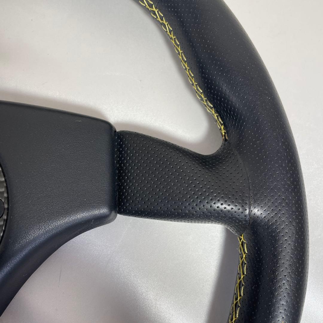 O.ZRacingスポーツステアリング 本体35 ナルディ製