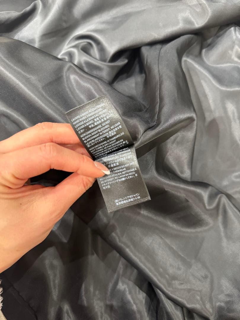 BALENCIAGA バレンシアガ　ウィンドブレーカー