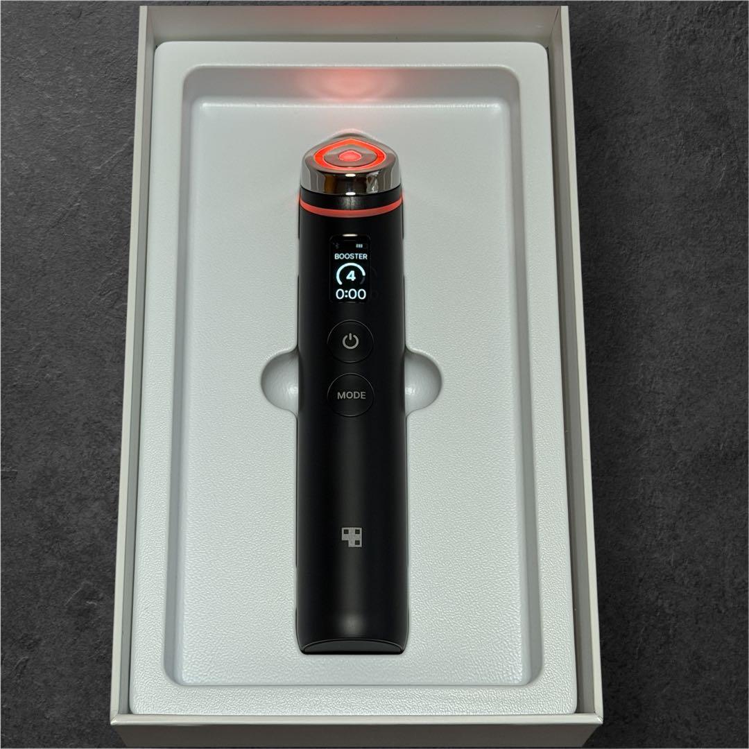 「週末限定セール」メディキューブ AGE-Rブースタープロ ブラック