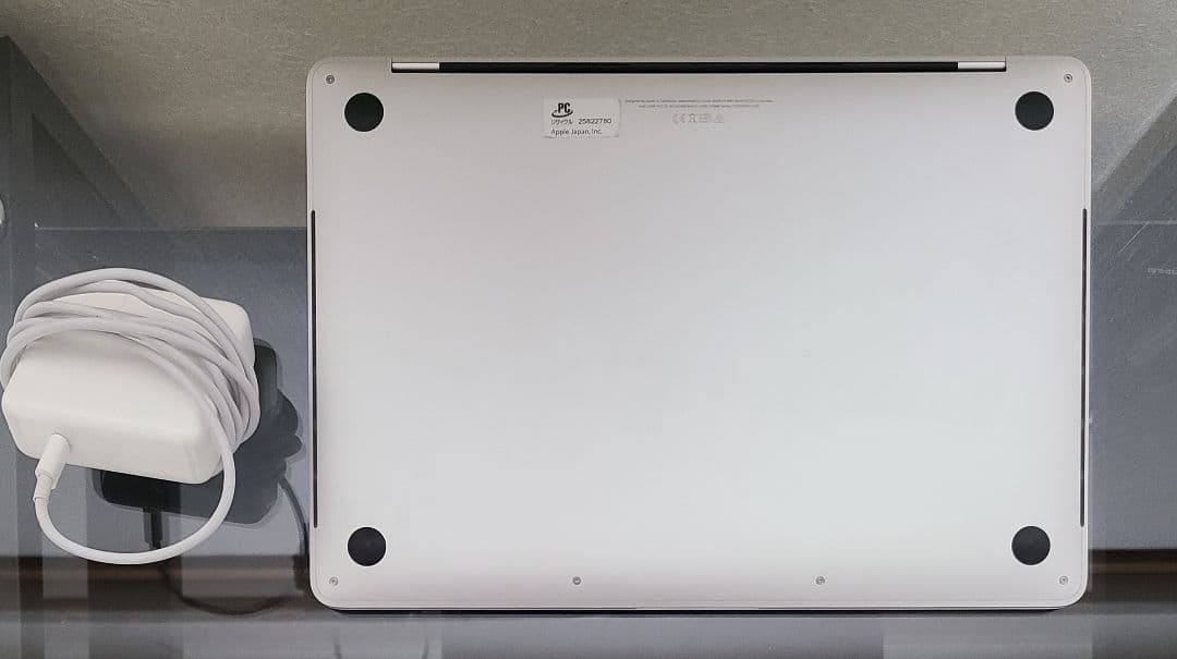 MacBook本体 Apple MacBookAir 13-inch 2020 M1 512GB