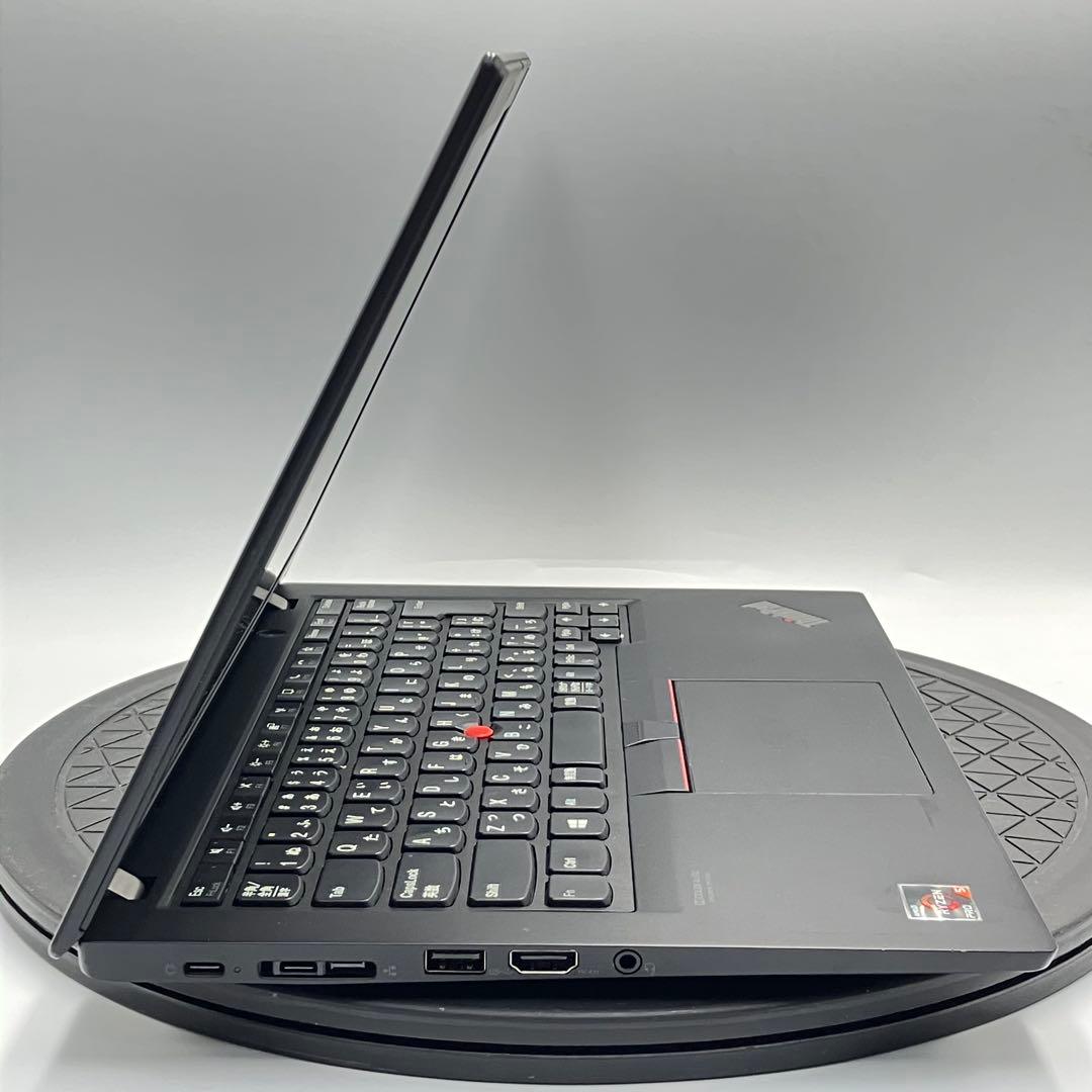 Windowsノート本体 LENOVO X13 Ryzen 5 PRO Win11 Office2024