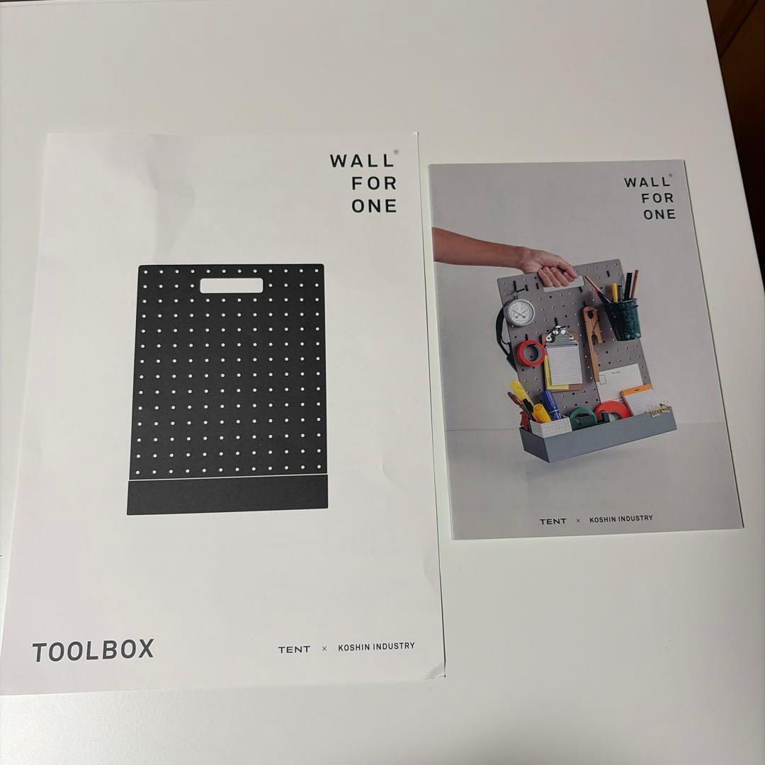 小物入れ TENT WALL FOR ONE TOOLBOX