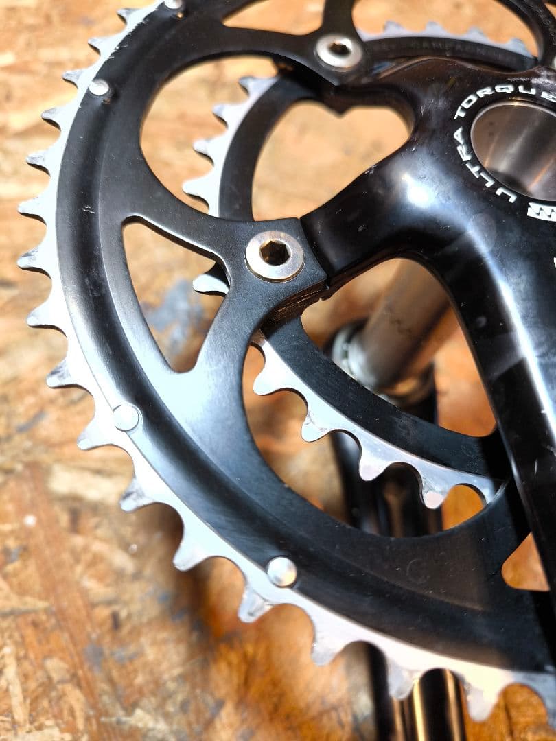 Campagnolo Veloce Infinite クランクセット 170mm