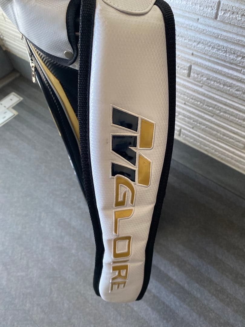 TaylorMade キャディバッグ Mグローレ（おまけあり）