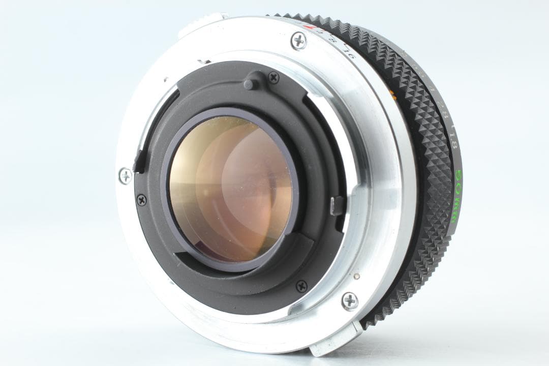 Olympus OM-2 Auto-s 50mm f1.8 タイマー不良#583