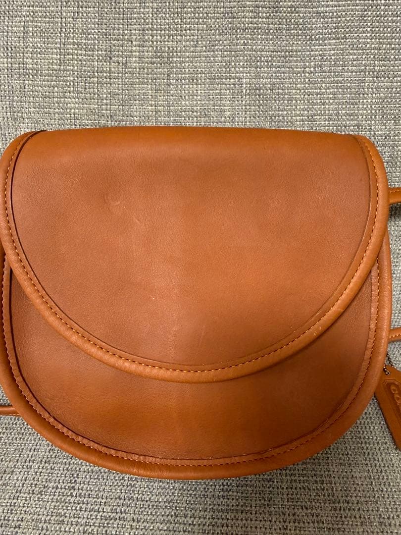 COACH オールドコーチ　ショルダーバッグ　ポシェット