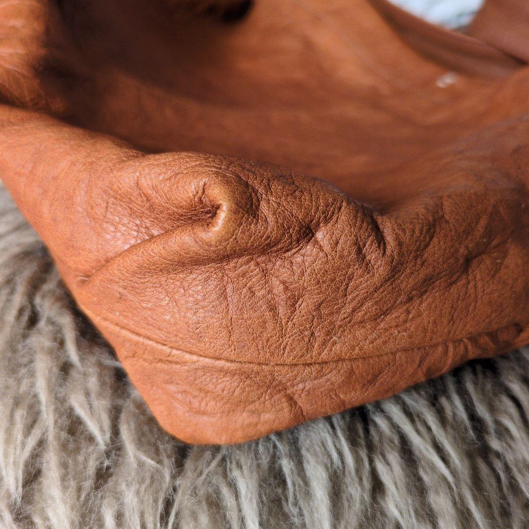 美品✨genten レザーショルダーバッグ 2way