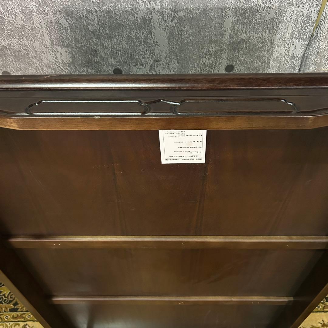 ꧁カリモク家具 karimoku꧂座卓 昭和レトロ ジャパンヴィンテージ 机