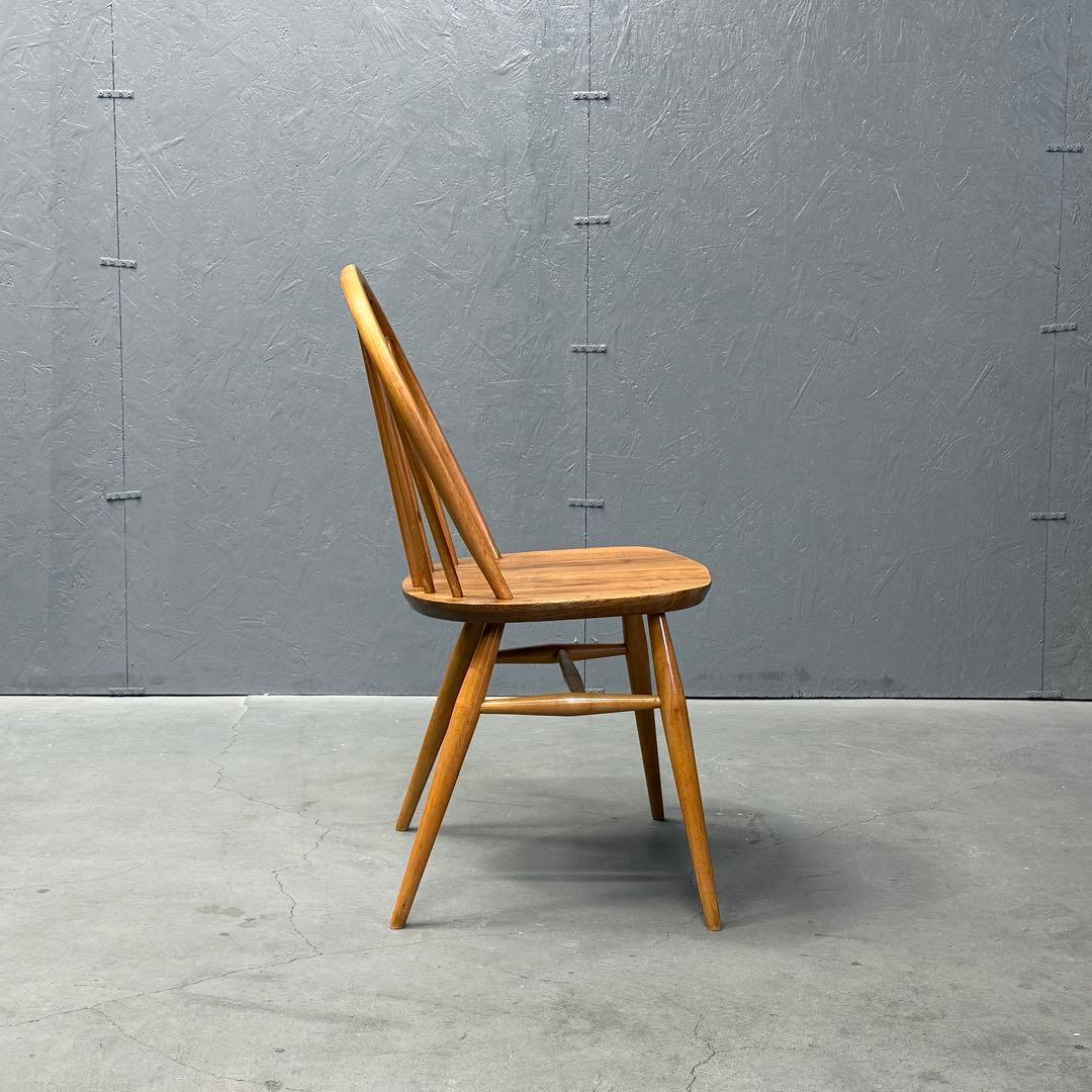 ERCOL(アーコール) / フープバックチェア (503)
