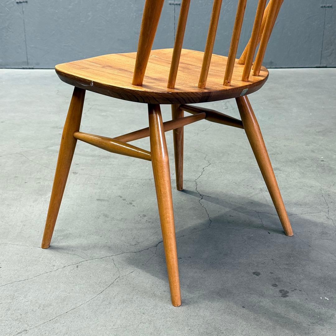 ERCOL(アーコール) / フープバックチェア (503)