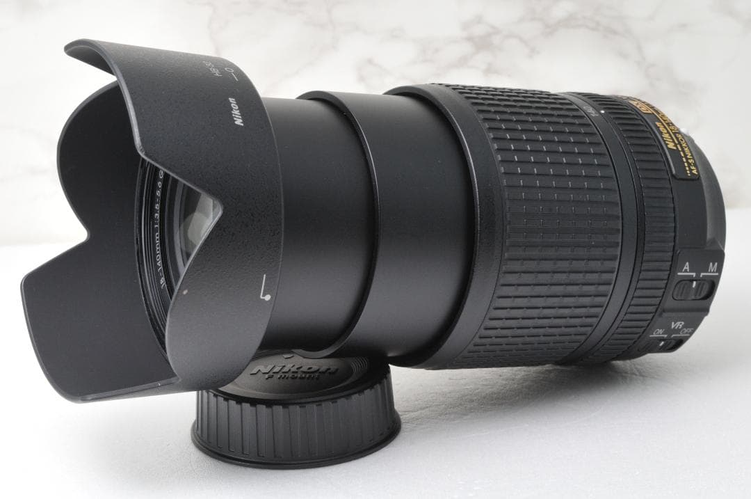 美品❣️Nikon AF-S NIKKOR 18-140mm VR ニコン