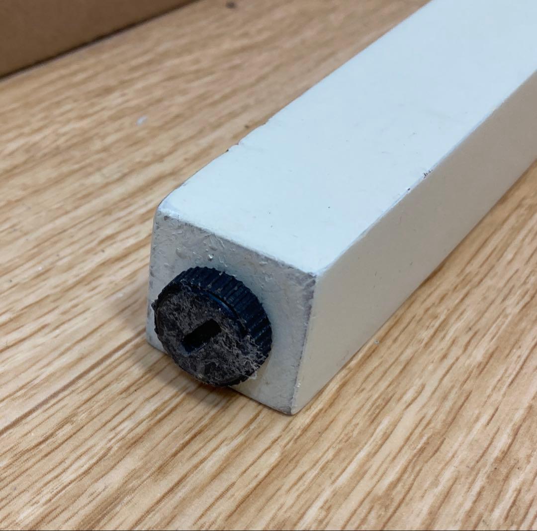 引き出し付きアンティーク調テーブル