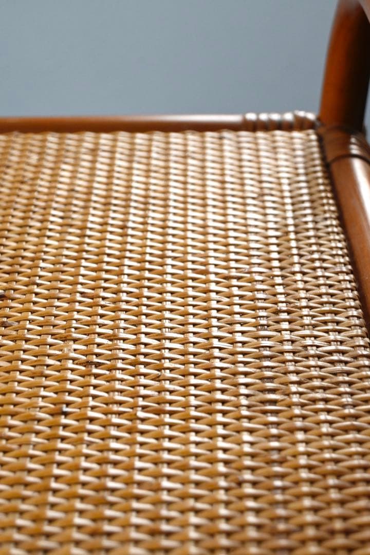 は*し様 ラタン　３段ラック