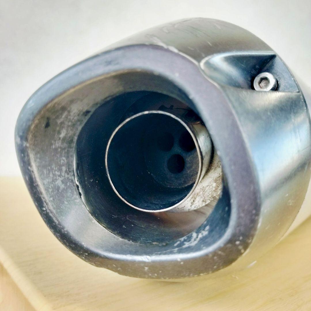 DELTA バレル4-S セロー250 トリッカー デルタ マフラー