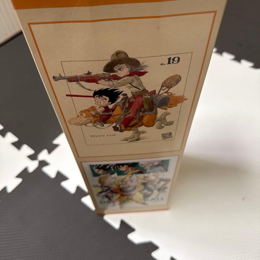 ドラゴンボール イラストポスターコレクション ジャンプショップ