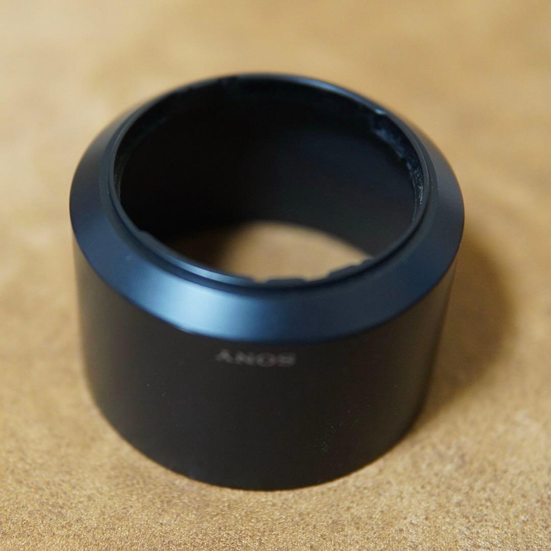 SONY 単焦点レンズ E50mm F1.8 OSS ブラック SONY ソニー