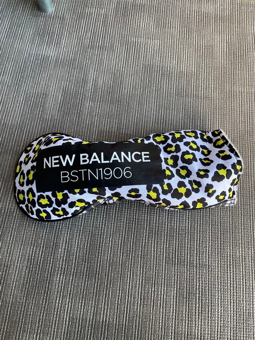 ニューバランスゴルフ 9型 スタンド式 キャディバッグ イエロー