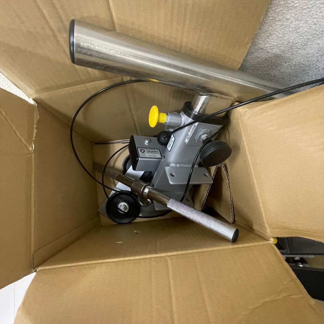 タフスタック　パワーラック セット