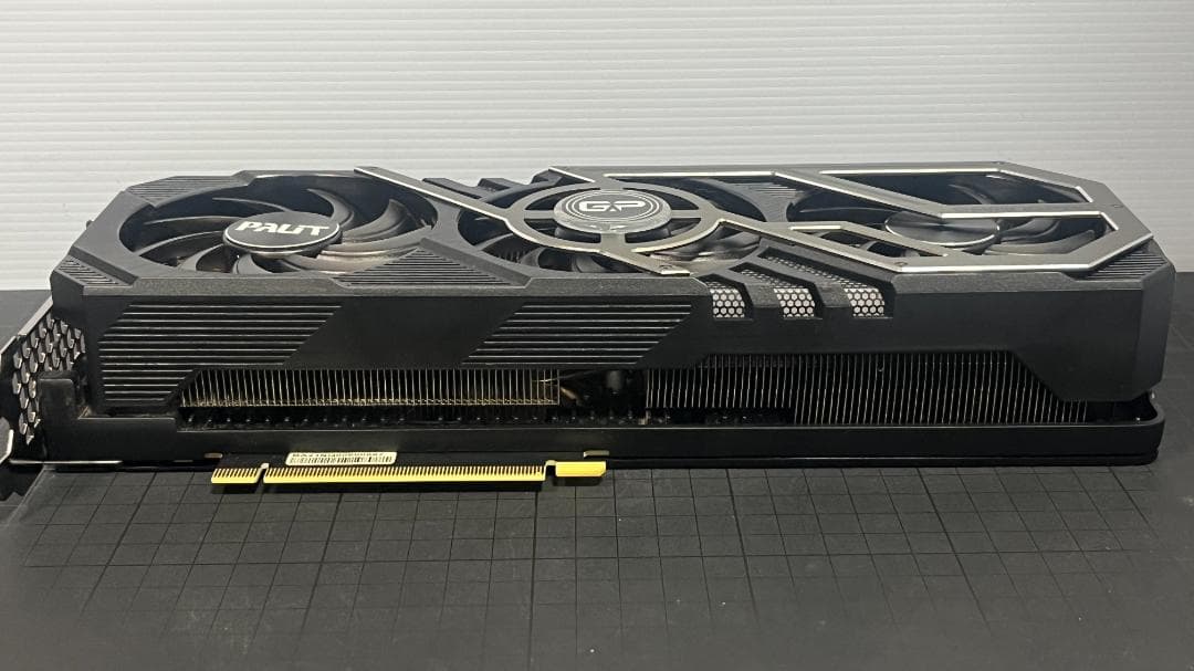 Palit RTX3070Ti 8GB GAMING PRO 8GB 動作確認済