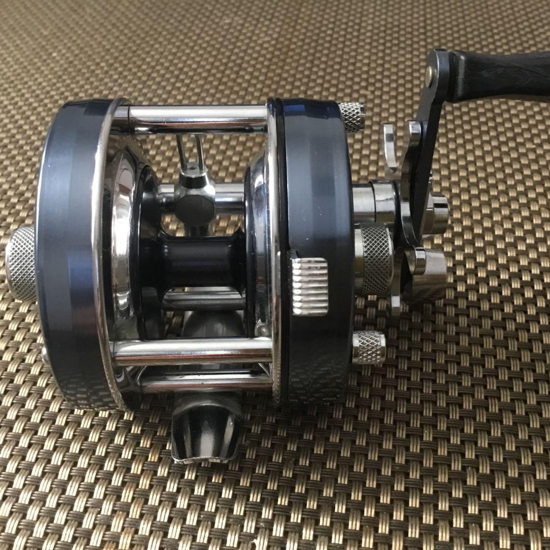リール abu4500c