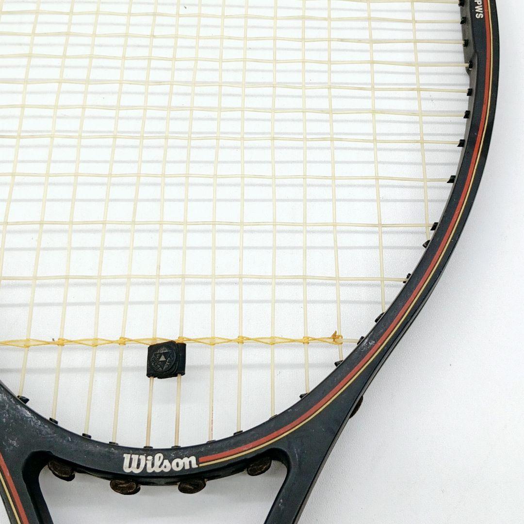 Wilson PRO STAFF LARGEHEAD ヴィンテージ