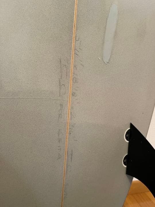 JSサーフボード　5'11