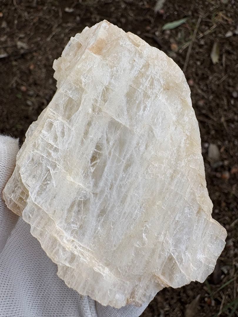 【匿名発送】ペタライト原石