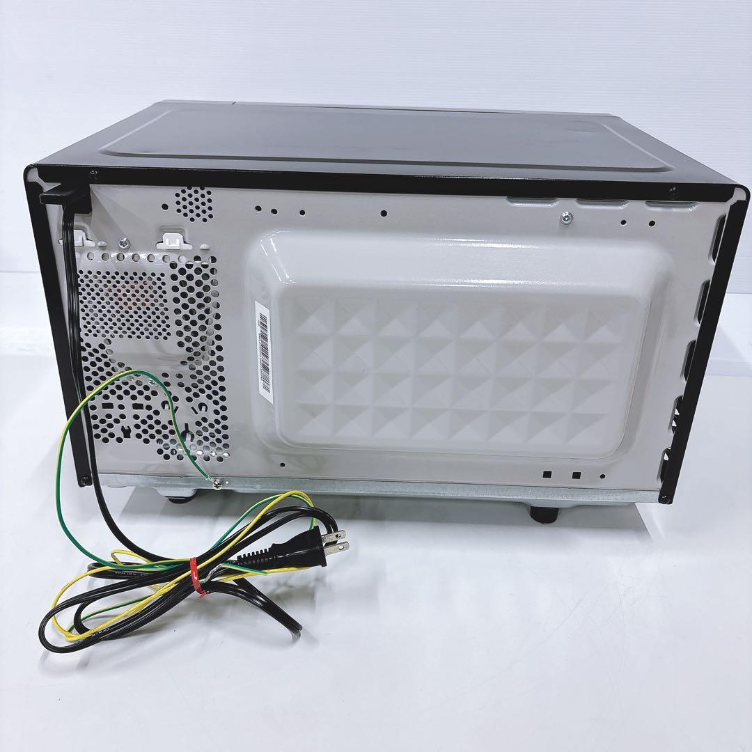 5 Haierハイアール2023年製フラット 簡単電子レンジKS-MW24F18