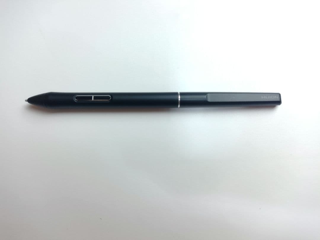 美品　HUION Kamvas Pro 16 Plus 4K 液タブ スリムペン