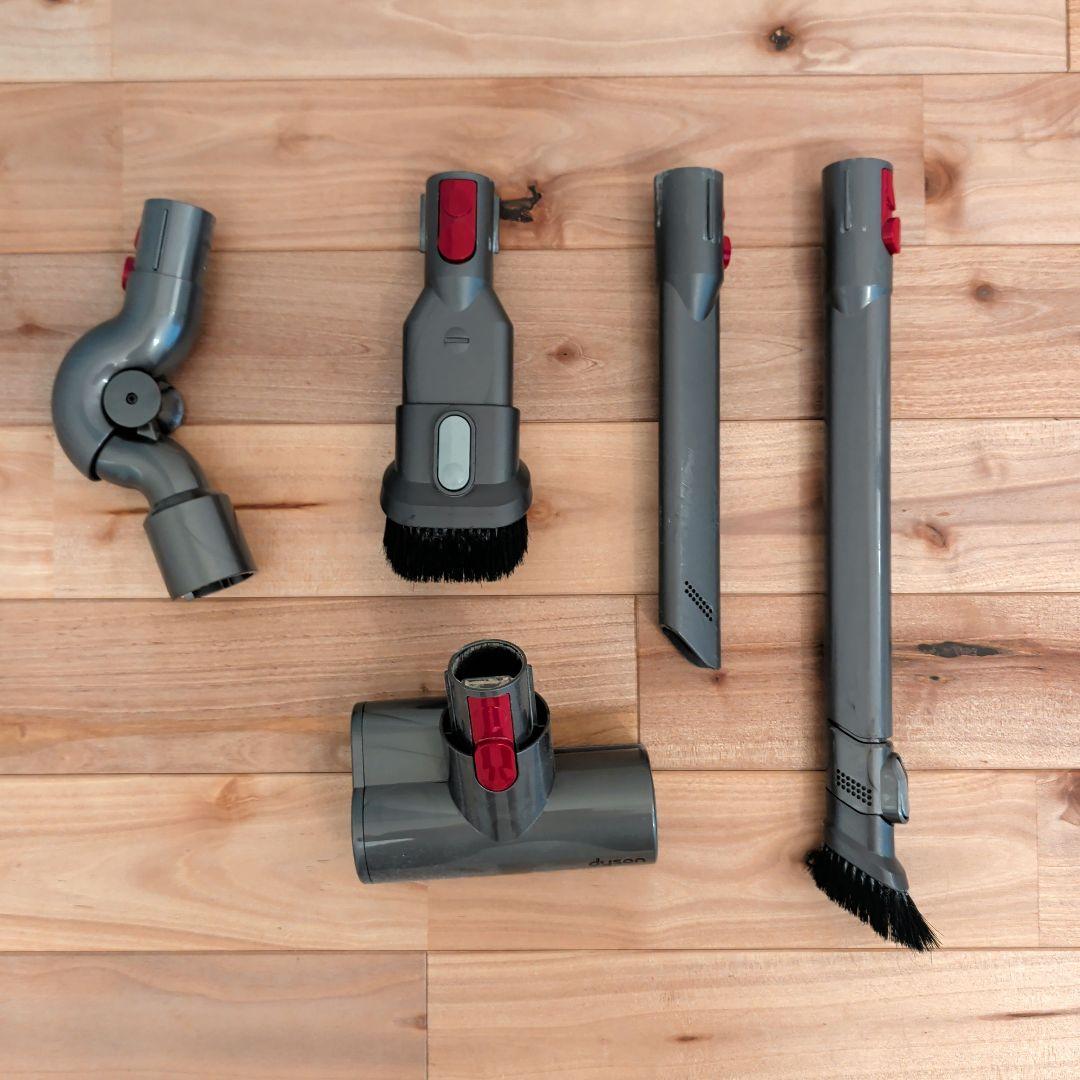 【バッテリー交換必要】ダイソン 掃除機（dyson V8 fluffy+）