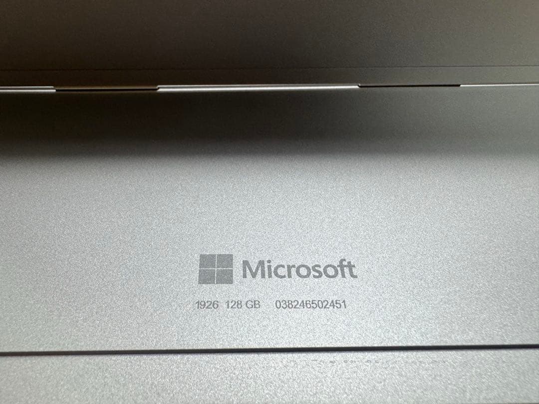 【最終値下げ済み】【箱あり】Microsoft Surface Go 2