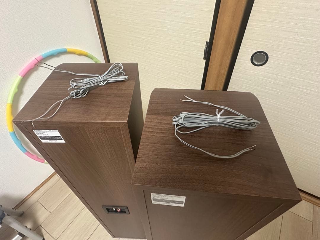 SONY トールスピーカー SS-F6000 連番ペア