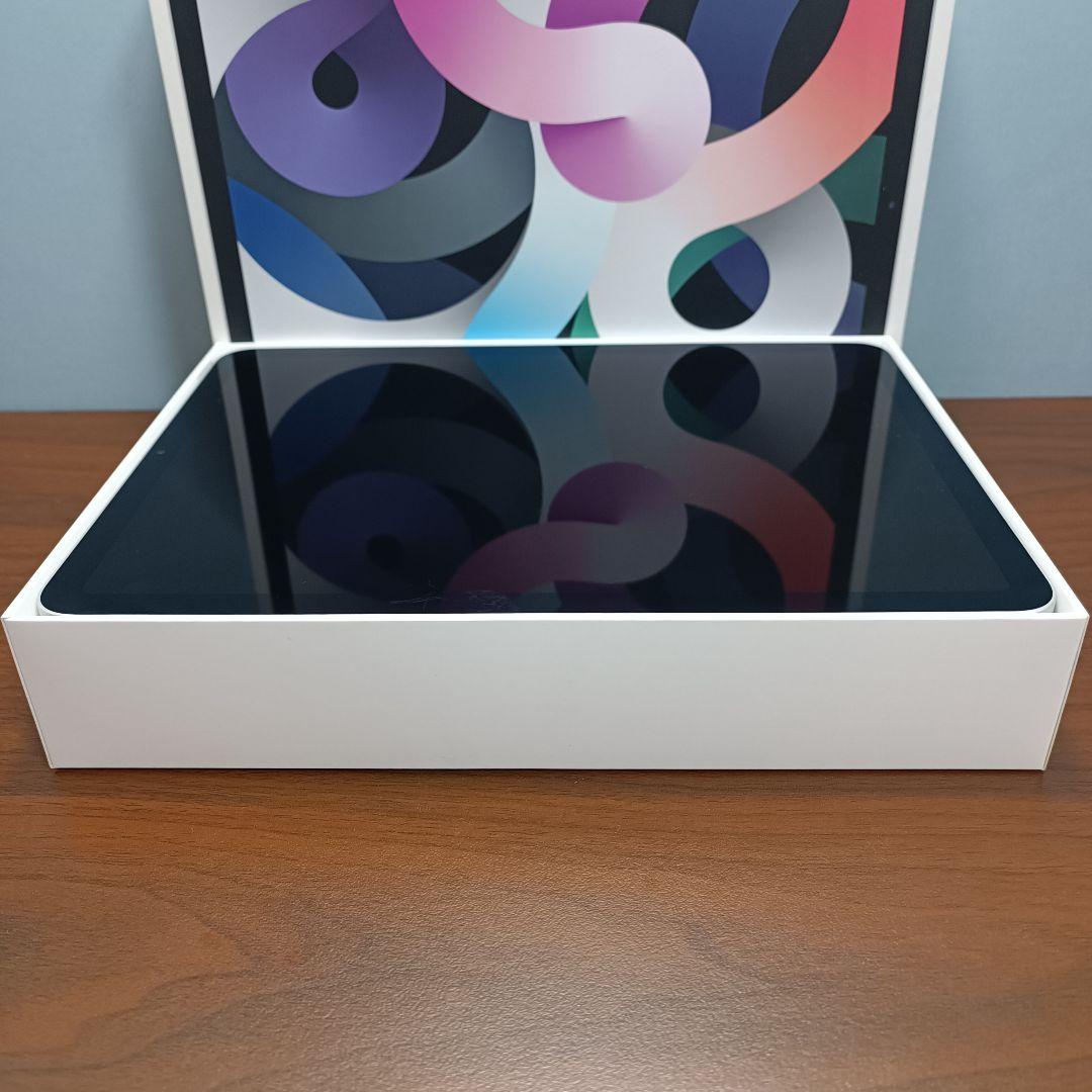 (美品) iPad Air 第4世代 WiFi 64GB キーボード付き