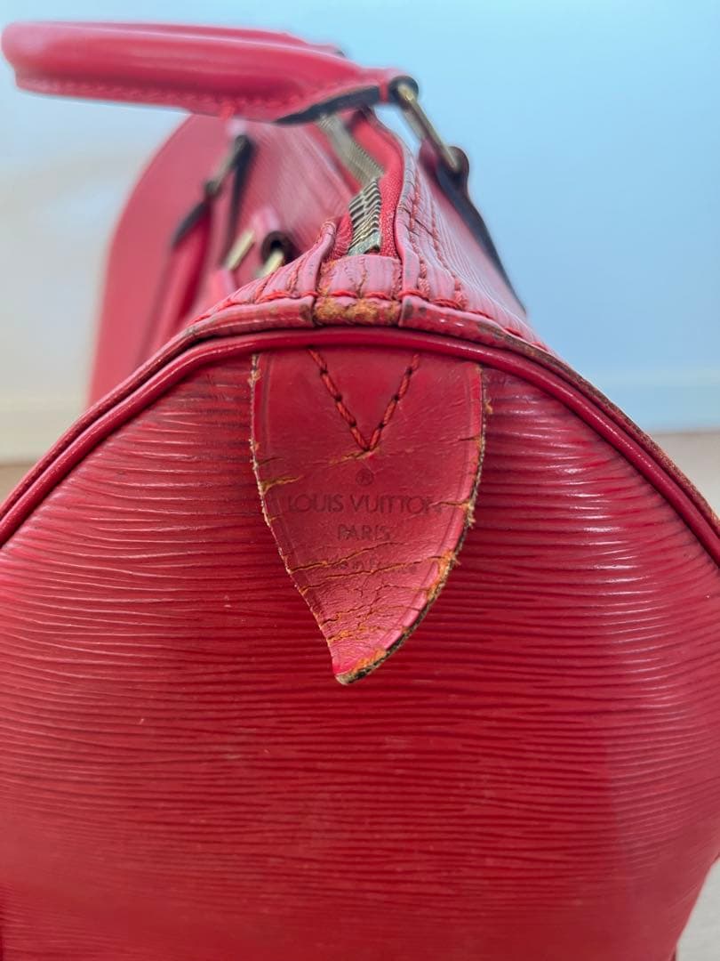 Louis Vuitton エピ スピーディ ヴィンテージ
