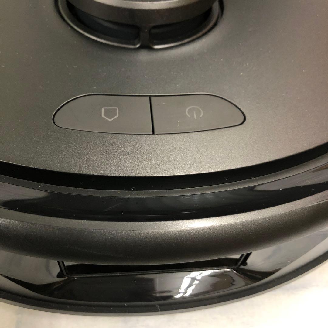 k972Roborockロボット掃除機　Q　Revo＆全自動ドック　ジャンク扱い